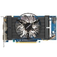 GIGABYTE N550OC-1GI - Graphics Card