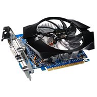 GIGABYTE N640OC-2GI + Diablo III - Set