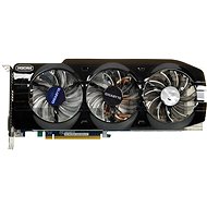 GIGABYTE N670OC-4GD - Graphics Card