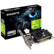 GIGABYTE GeForce GT 710 1GB - Videókártya