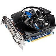 GIGABYTE GT 740 Ultra Durable 2 2GB - Graphics Card