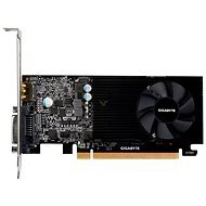 GIGABYTE GeForce GT 1030 Low Profile 2G - Videókártya