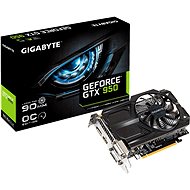 GIGABYTE GTX 950 OC 2 gigabytes - Graphics Card