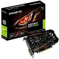 GIGABYTE GeForce GTX 1050 Ti OC 4G - Graphics Card