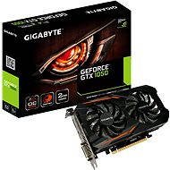 GIGABYTE GeForce GTX 1050 OC 2G - Graphics Card