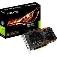 GIGABYTE GeForce GTX 1050 G1 Gaming 2G - Videókártya