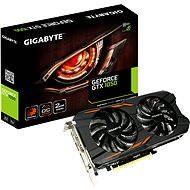 GIGABYTE GeForce GTX 1050 Windforce OC 2G - Graphics Card