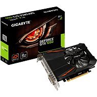 GIGABYTE GeForce GTX 1050 D5 2G - Graphics Card