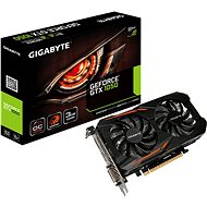 GIGABYTE GeForce GTX 1050 OC 3G - Graphics Card