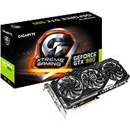 GIGABYTE GTX 980 XTREM WINDFORCE 3X 4 gigabytes - Graphics Card