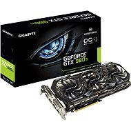 GIGABYTE GTX 980 Ti WINDFORCE 3X Gaming six gigabytes - Graphics Card