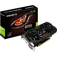 GIGABYTE GeForce GTX 1060 WINDFORCE 3G - Graphics Card