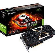 GIGABYTE GeForce GTX 1080 Xtreme Gaming - Graphics Card