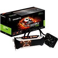 GIGABYTE GeForce GTX 1080 Xtreme Gaming Water Cooling - Videókártya