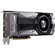GIGABYTE GeForce GTX 1080 Ti Founders Edition 11G - Grafikkarte