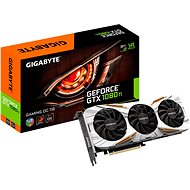 GIGABYTE GeForce GTX 1080 Ti Gaming  OC 11G - Graphics Card