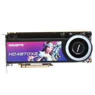 GIGABYTE R487X2-2GH-B - Graphics Card