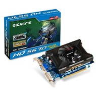 GIGABYTE R567HM-1GI - Graphics Card