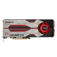 GIGABYTE R587D5-1GD-B - Graphics Card