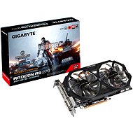 GIGABYTE R927OC-2GD-GA Battlefield 4 - Graphics Card