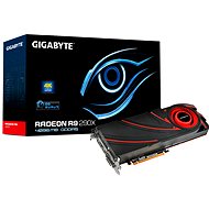GIGABYTE R929XD5-4GD-B - Graphics Card