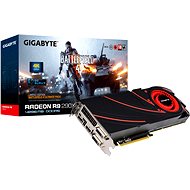 GIGABYTE R929XD5-4GD-B-GA + Battlefield 4 - Graphics Card
