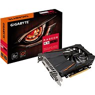 GIGABYTE RX 550 2GB - Videókártya