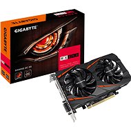 GIGABYTE RX 550 GAMING OC 2GB - Graphics Card