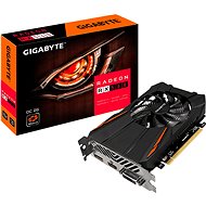 GIGABYTE RX 560 OC 2G - Graphics Card