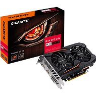 GIGABYTE RX 560 GAMING OC 2G - Graphics Card