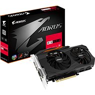 GIGABYTE RX 570 AORUS 4GB - Grafikkarte