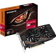 GIGABYTE RX 580 GAMING 8GB - Graphics Card