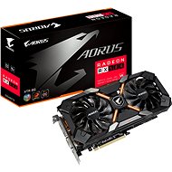 GIGABYTE AORUS RX 580 XTR 8GB - Graphics Card