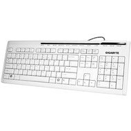 GIGABYTE GK-K6150 white - Keyboard