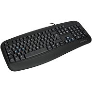 GIGABYTE Force K3 black - Keyboard