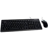  GIGABYTE GK-KM3100  - Keyboard and Mouse Set