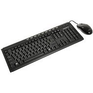 GIGABYTE GK-KM6150 - Tastatur/Maus-Set