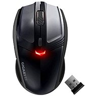 GIGABYTE GM-ECO500 Black - Mouse