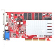 GAINWARD BLISS FX5500 256MB - Graphics Card