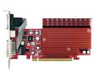 GAINWARD BLISS 7300GS - Graphics Card