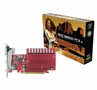GAINWARD BLISS 8400GS - Graphics Card