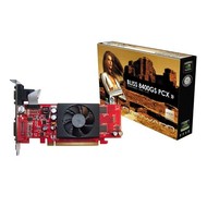 GAINWARD BLISS 8400GS, 256MB DDR2 (800MHz), NVIDIA GeForce 8400GS (450MHz), PCIe x16, 64bit, DVI - Graphics Card