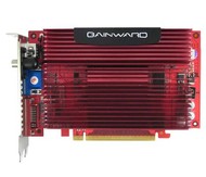 GAINWARD BLISS 8600GT 256MB DDR3 - Graphics Card