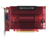 GAINWARD BLISS 8600GT 512MB DDR2 - Grafická karta
