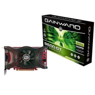 GAINWARD BLISS 9600GT 512MB HDMI Green Edition - Graphics Card