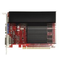 GAINWARD GT430 1GB DDR3 Passive cooling - Graphics Card