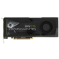 GAINWARD GTX570 1.28GB DDR5 - Graphics Card