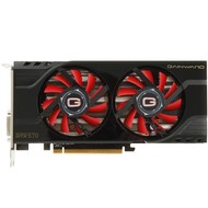 GAINWARD GTX570 1.28GB DDR5 Dual Fan - Graphics Card