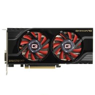 GAINWARD GTX570 1.28GB DDR5 Golden Sample DP - Graphics Card
