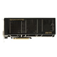 GAINWARD GTX570 1.28GB DDR5 Phantom - Graphics Card